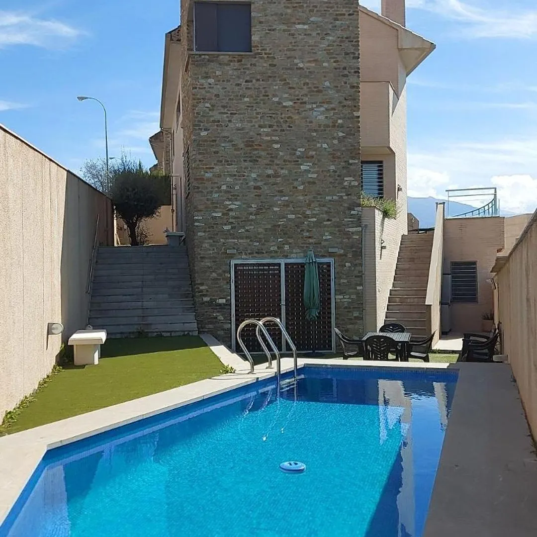 Ideal House To Get To Know Granada Holiday home