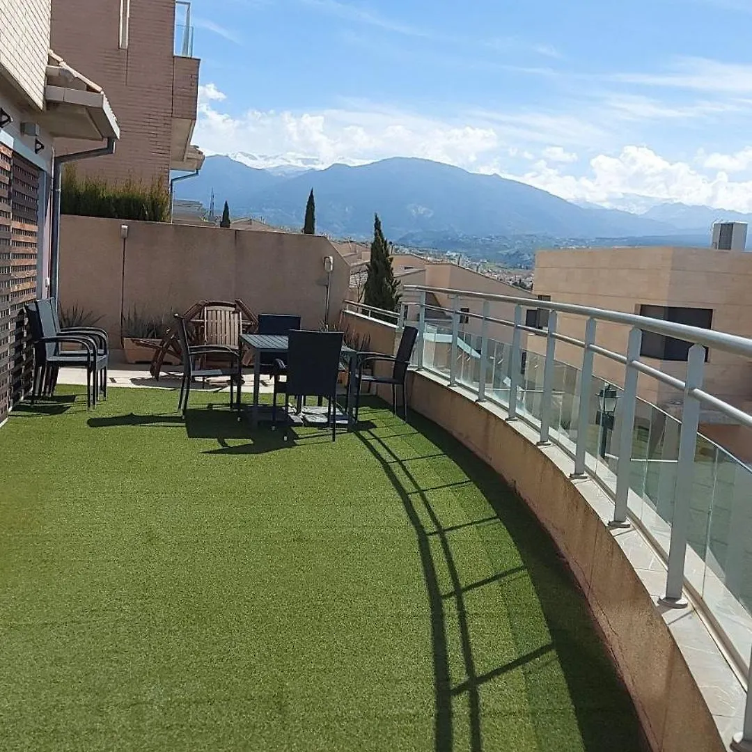 Ideal House To Get To Know Granada 0*,