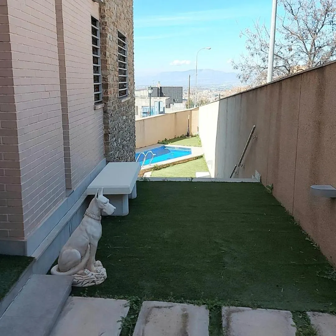 Ideal House To Get To Know Granada Holiday home